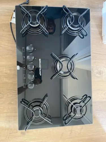 Cooktop Brastemp