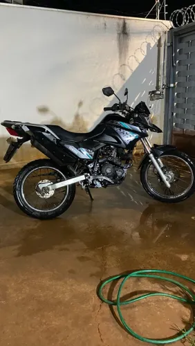 Yamaha XTZ 150 Crosser S Flex 2018