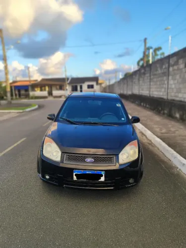 Ford Fiesta 1.0 8V Flex/class 1.0 8V Flex 5P 2008
