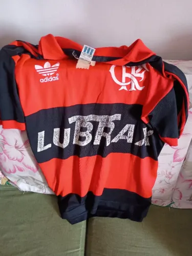 Camisa Flamengo 1992 MANTO SAGRADO.