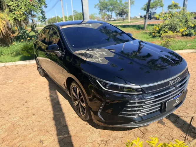 BYD King GL 1.5 16V Aut. (hibrido) 2025