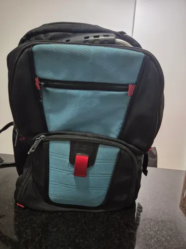 Mochila multi funções