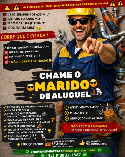 Marido de Aluguel