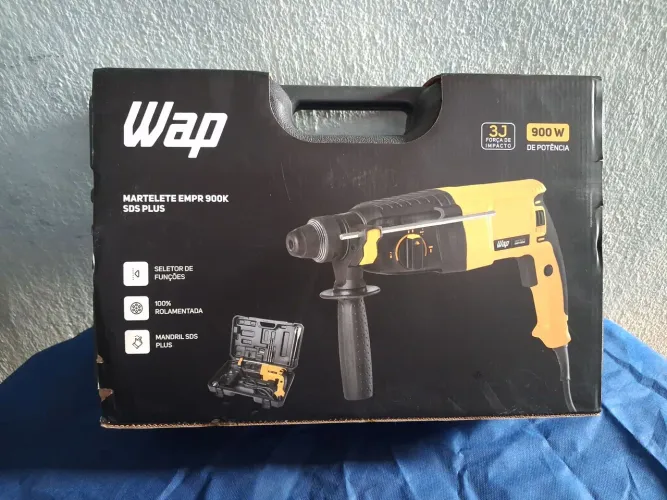 Martelete Wap 900w
