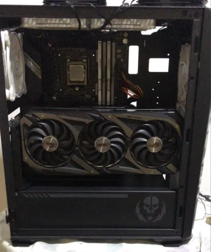 Kit Maximus Hero XII + i7 10700KF 3.8 - 5.1GHz
