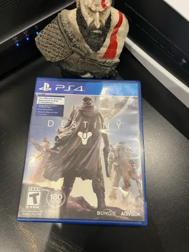 JOGO PS4 DESTINY