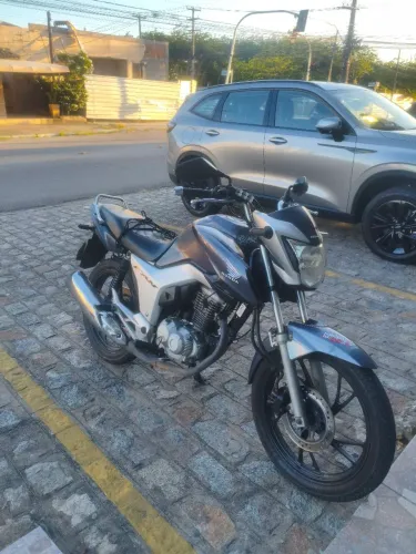 Vendo fan 160, R$16.500(valor negociável)