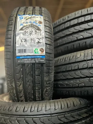 PNEUS EM LIQUIDAÇÃO ARO 14 E 15