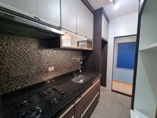 Apartamento à venda no Condomínio Jardim Di Forli, Parque São Mateus, Piracicaba.