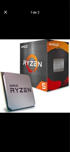 Ryzen 5600G + cooler