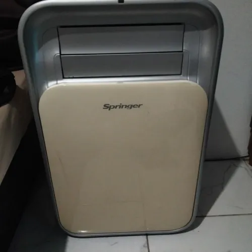 AR CONDICIONADO PORTÁTIL SPRINGER