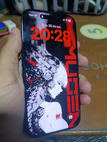 iPhone 15