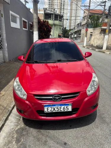 JAC J3 1.4 16V 5P Mec. 2012