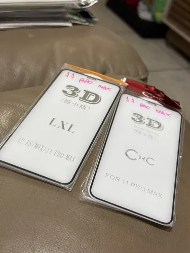 Película 3d iphone 11 pro max