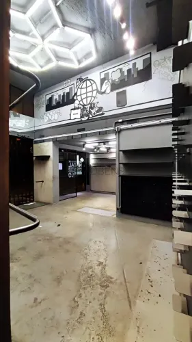Loja para alugar, Galeria do Rock, 24 m², unificada 48 m², Rua 24 de Maio, Centro, Repúbli