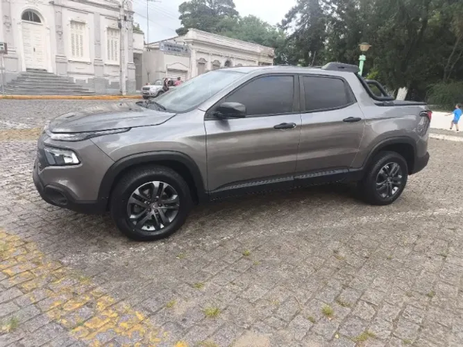 Fiat Toro Endurance 1.8 16V Flex Mec. 2021