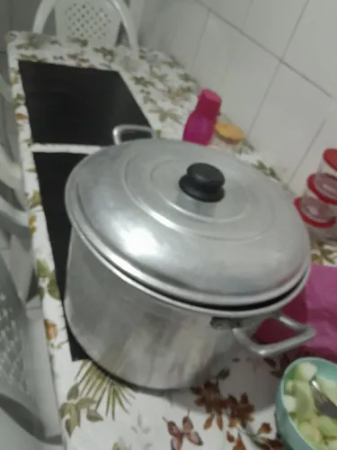 Caldeirão grande 15 litros