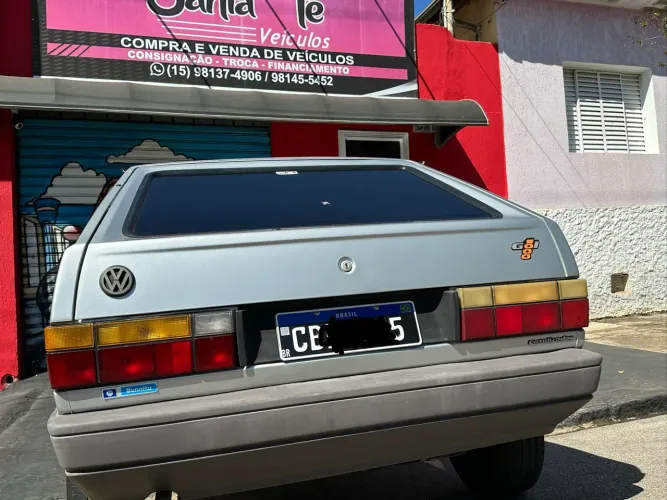 Volkswagen Gol Geração I 1000 2P 1994