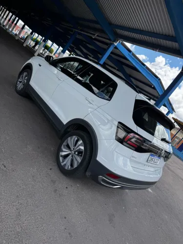 Volkswagen T-Cross Comfortline 1.0 TSI Flex 5P Aut. 2020