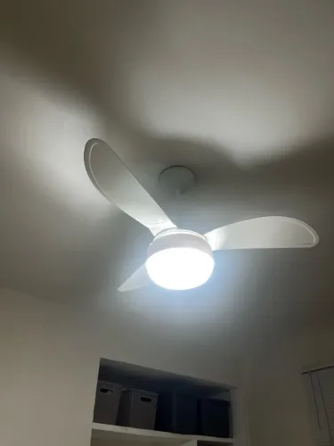 Ventilador de teto 