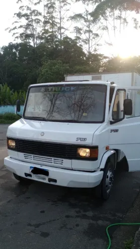Mercedes Benz MB 710 Plus 2006