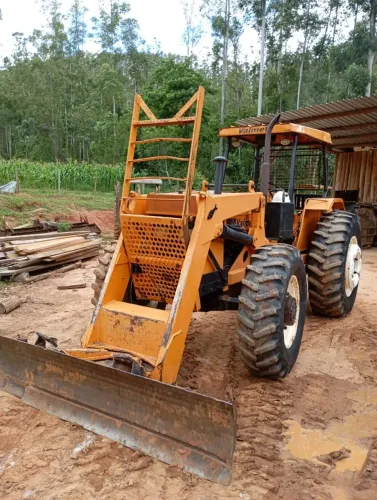 VALMET 128 4X4 GUINCHO LAMINA