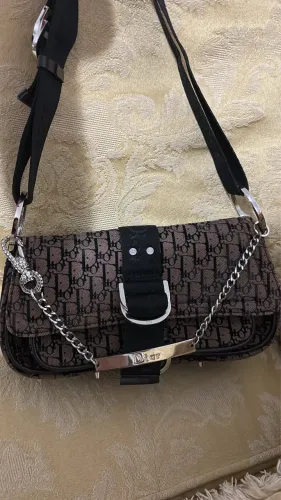 bolsa dior vintage columbus street chic