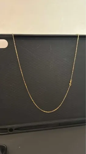 Vendo Cordão de Ouro 18k