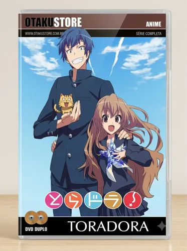 DVD Toradora! 