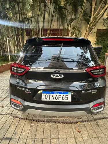 Chery Tiggo 5X TXS 1.5 16V Turbo Flex Aut. 2020