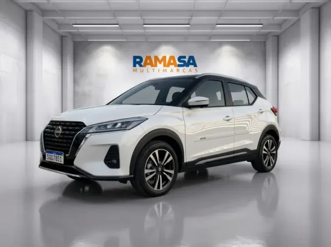 Nissan Kicks Exclusive 1.6 16V Flex AUT 2023