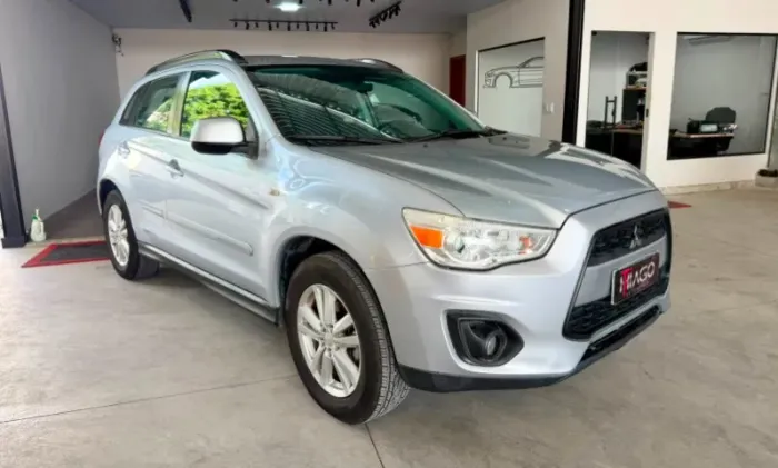 Mitsubishi ASX 2.0 16V 160cv Aut. 2013