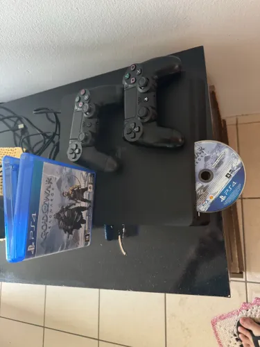 PS4 slim 500g