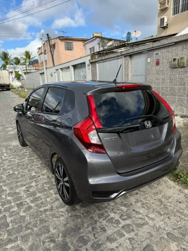 Honda Fit Ex/s/ex 1.5 Flex/flexone 16V 5P Aut. 2020