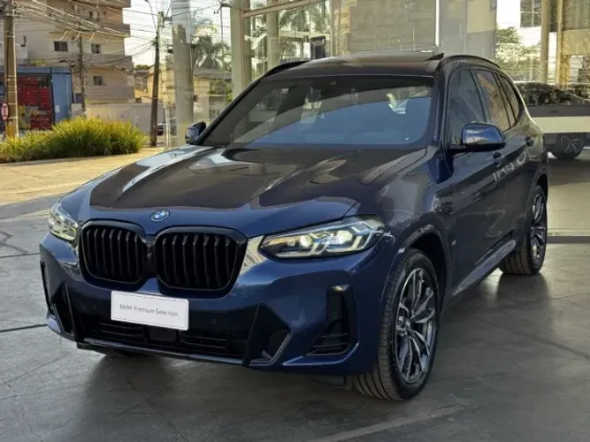 BMW X3 Xdrive 30E M Sport Turbo Híbrido Aut. 2024