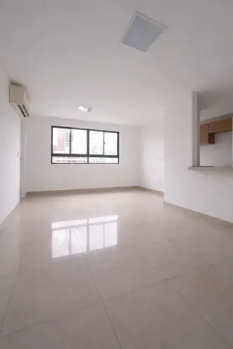 STÚDIO EDNA CRISÓSTOMO | 59m² | 1 SUÍTE | PRÉ-MOBILIADO