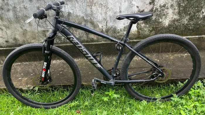 Bike redstone 