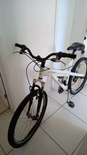 Vendo Bicicleta Caloi T-Type Aro 26