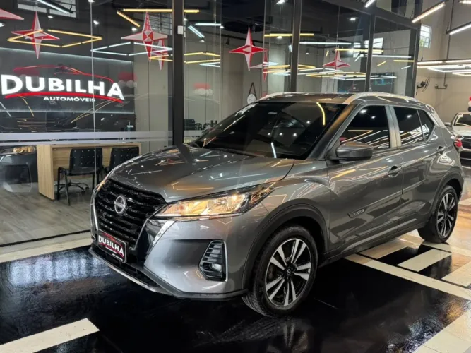Nissan Kicks Advance 1.6 16V Flex AUT 2024