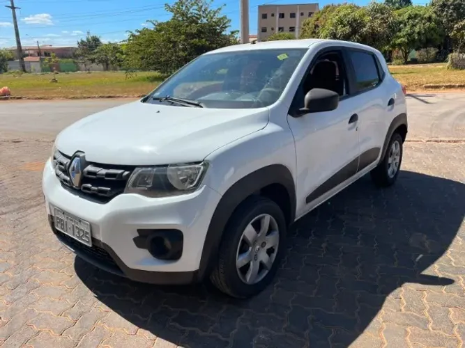Renault Kwid Zen 1.0 Flex 12V 5P Mec. 2018