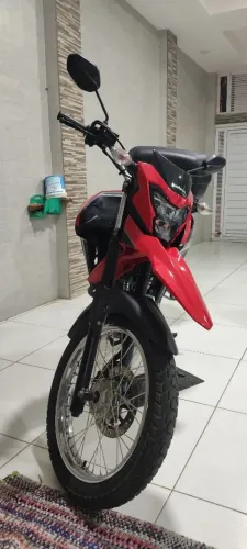 Honda Bros 160 2025