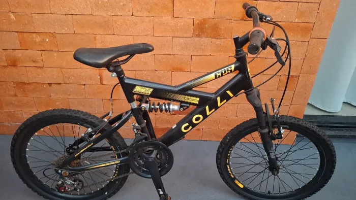 Bike infantil