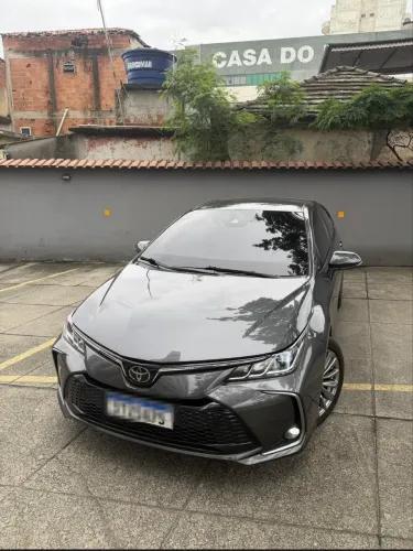 Toyota Corolla XEI 2.0 Flex 16V Aut. 2024