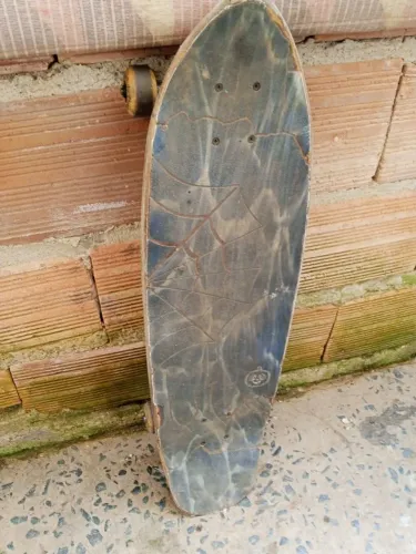 Skate Cruiser Vintage Havaí - old School Retro