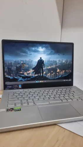 ASUS ROG Zephyrus G14 | Ryzen 9 | RTX 3060 | 16GB | SSD 1TB | Tela 2K 144Hz