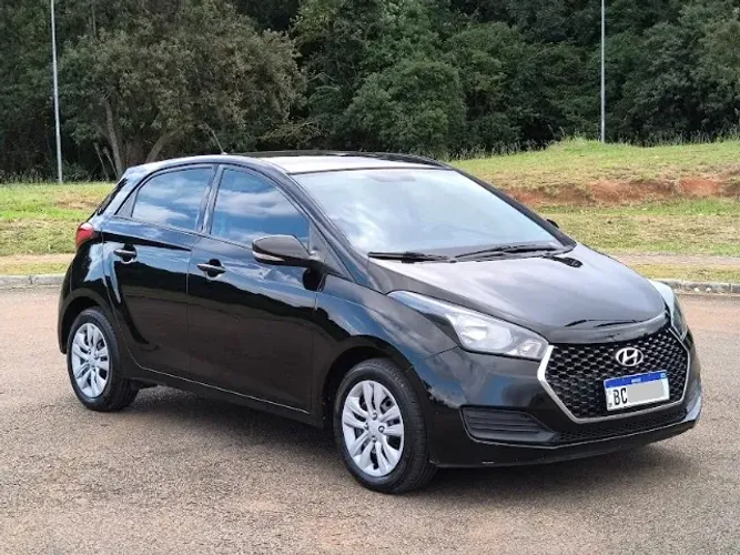 Hyundai HB20 Comf./c.plus/c.style 1.0 Flex 12V 2019