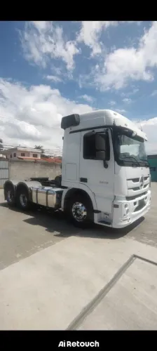 Mercedes Benz Actross 2545 6x2