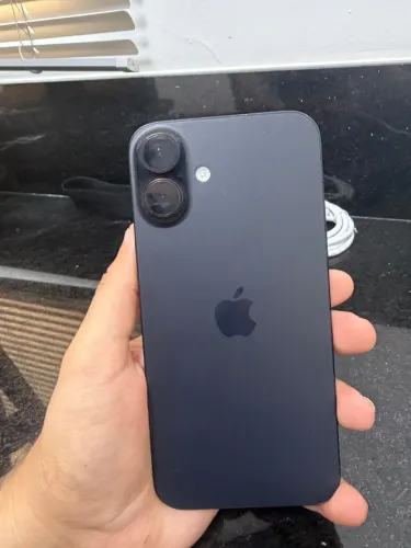 IPHONE 16 128GB 90% BATERIA