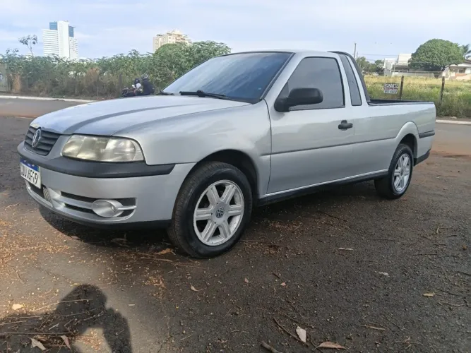 Volkswagen Saveiro Super Surf 1.6 MI Total Flex 8V 2005