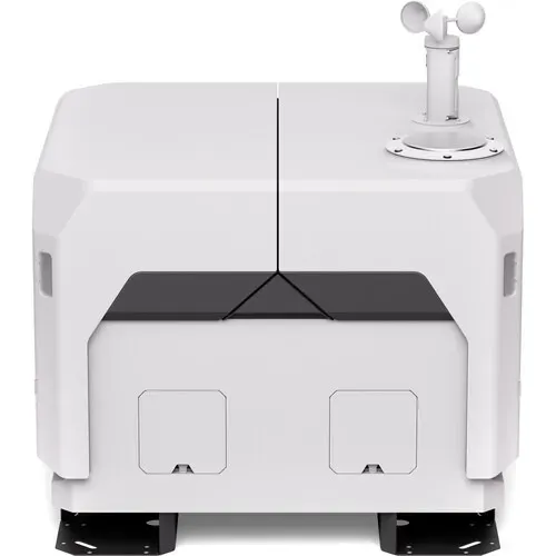 Dock 2 DJI - Voos automatizados de drones gerenciados remotamente